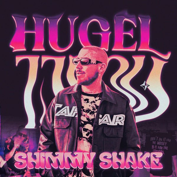 Shimmy Shake cover