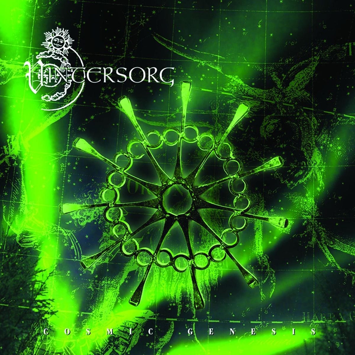 Cosmic Genesis cover