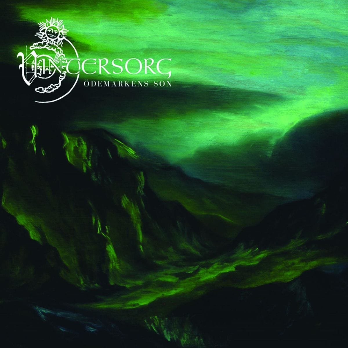 Ödemarkens Son cover