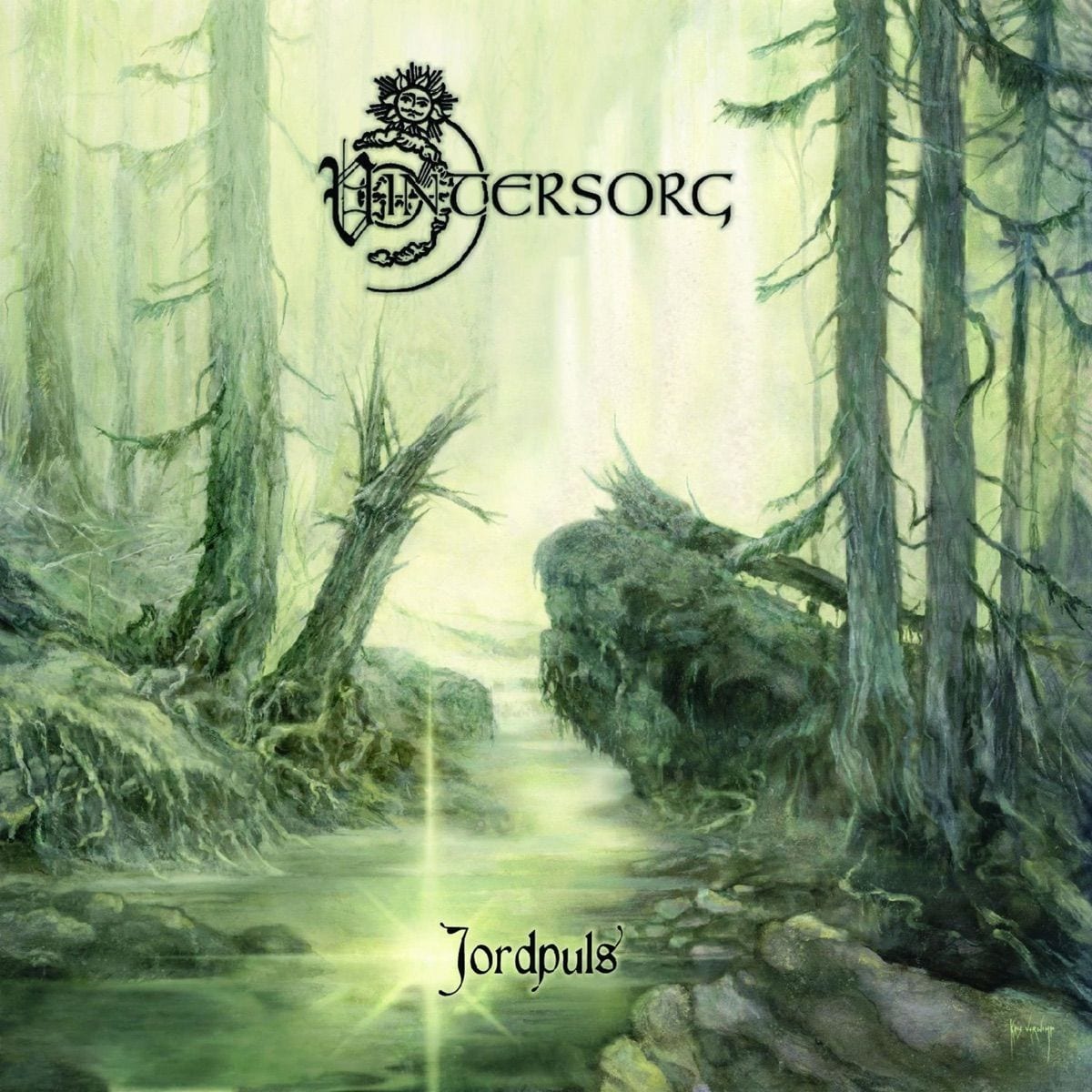 Jordpuls cover