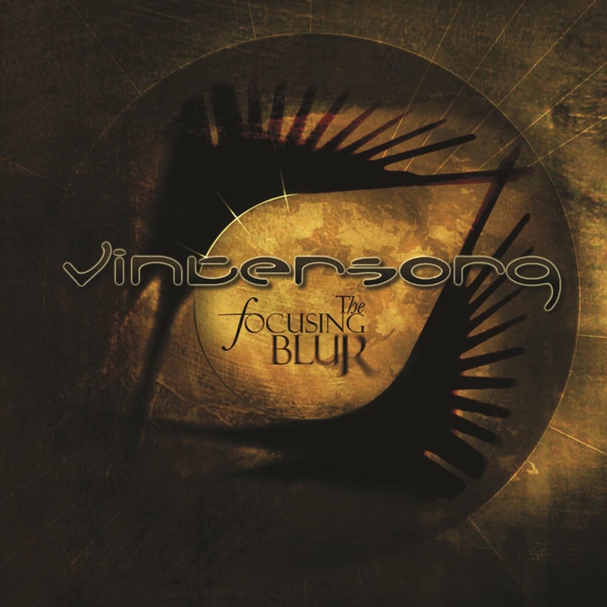 The Focusing Blur cover