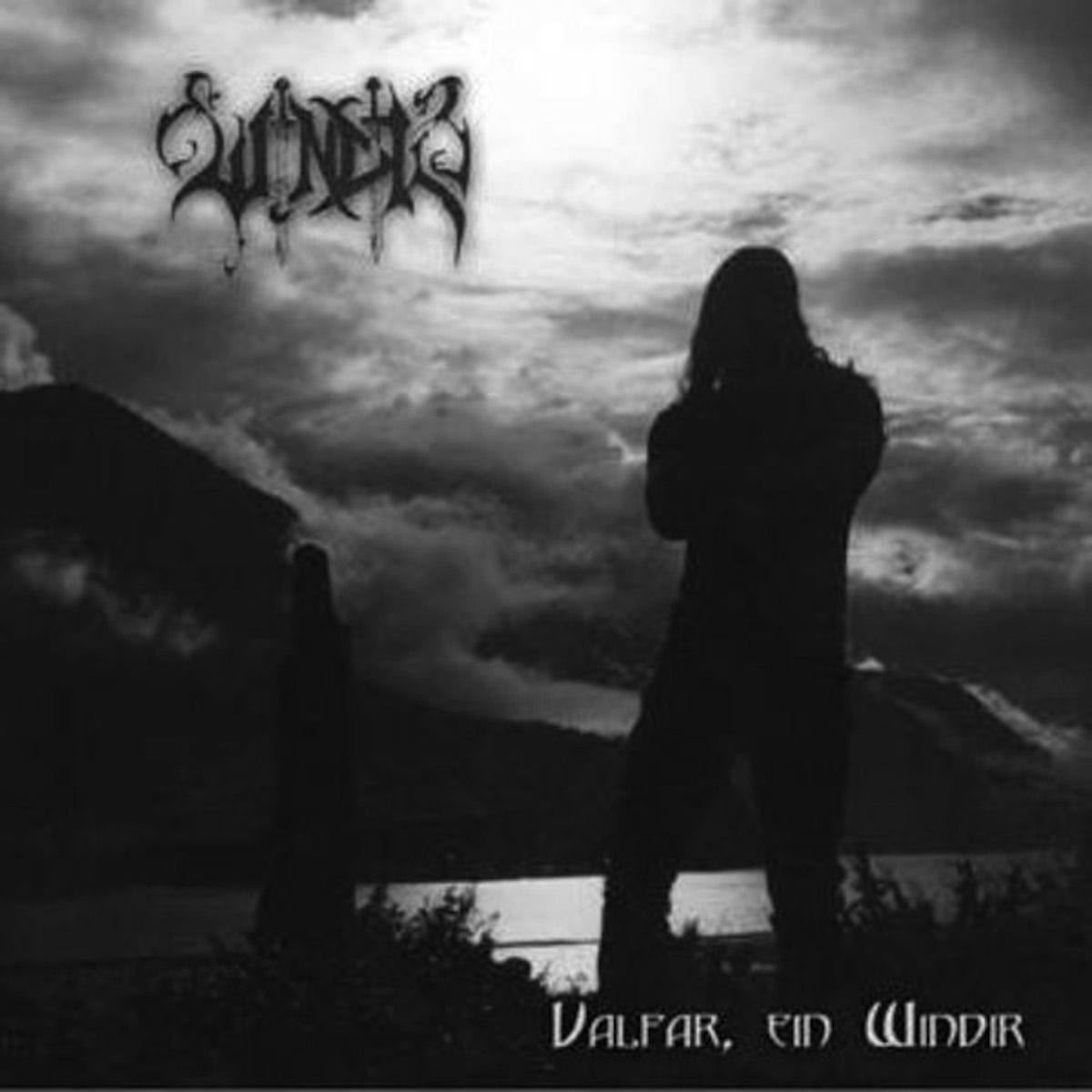 Valfar, ein Windir cover