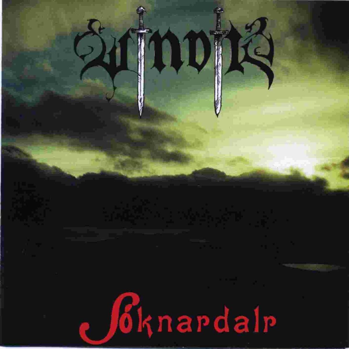 Soknardalr cover