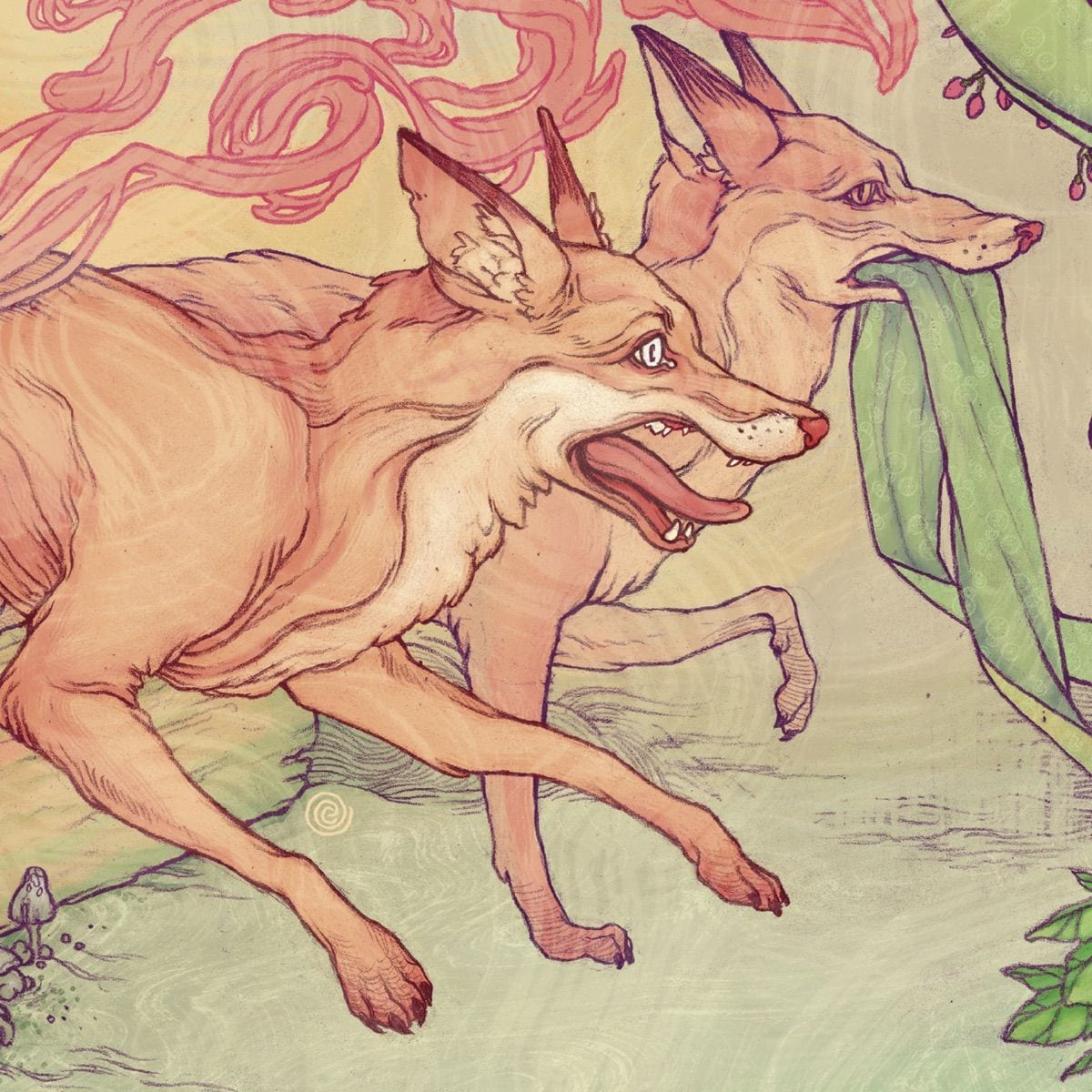 IV cover
