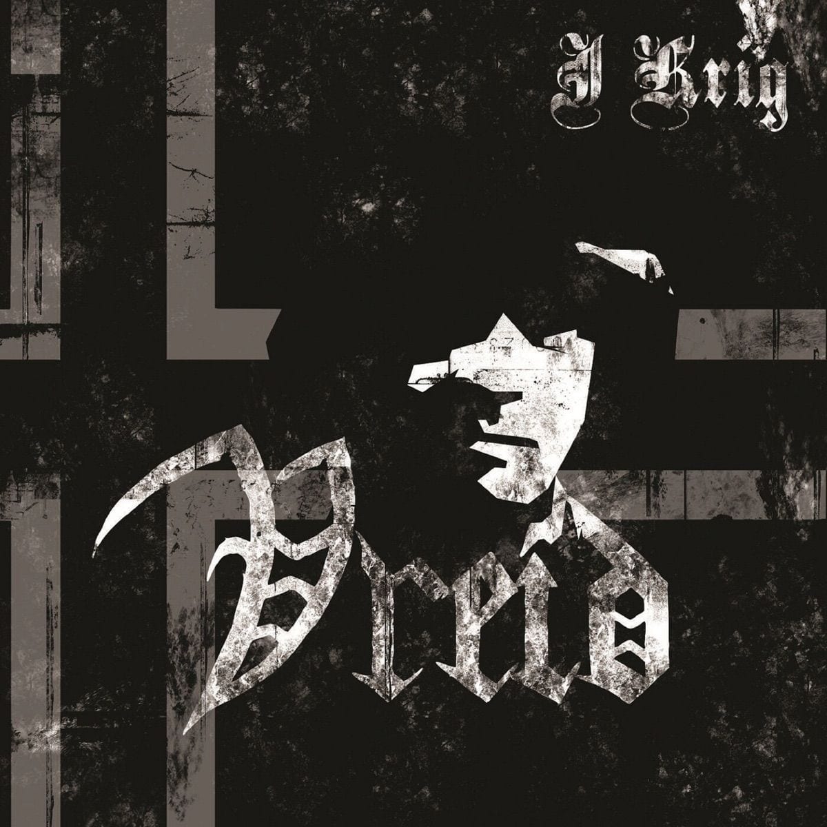 I Krig cover