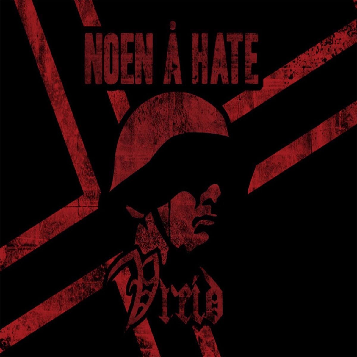 Noen Å Hate cover