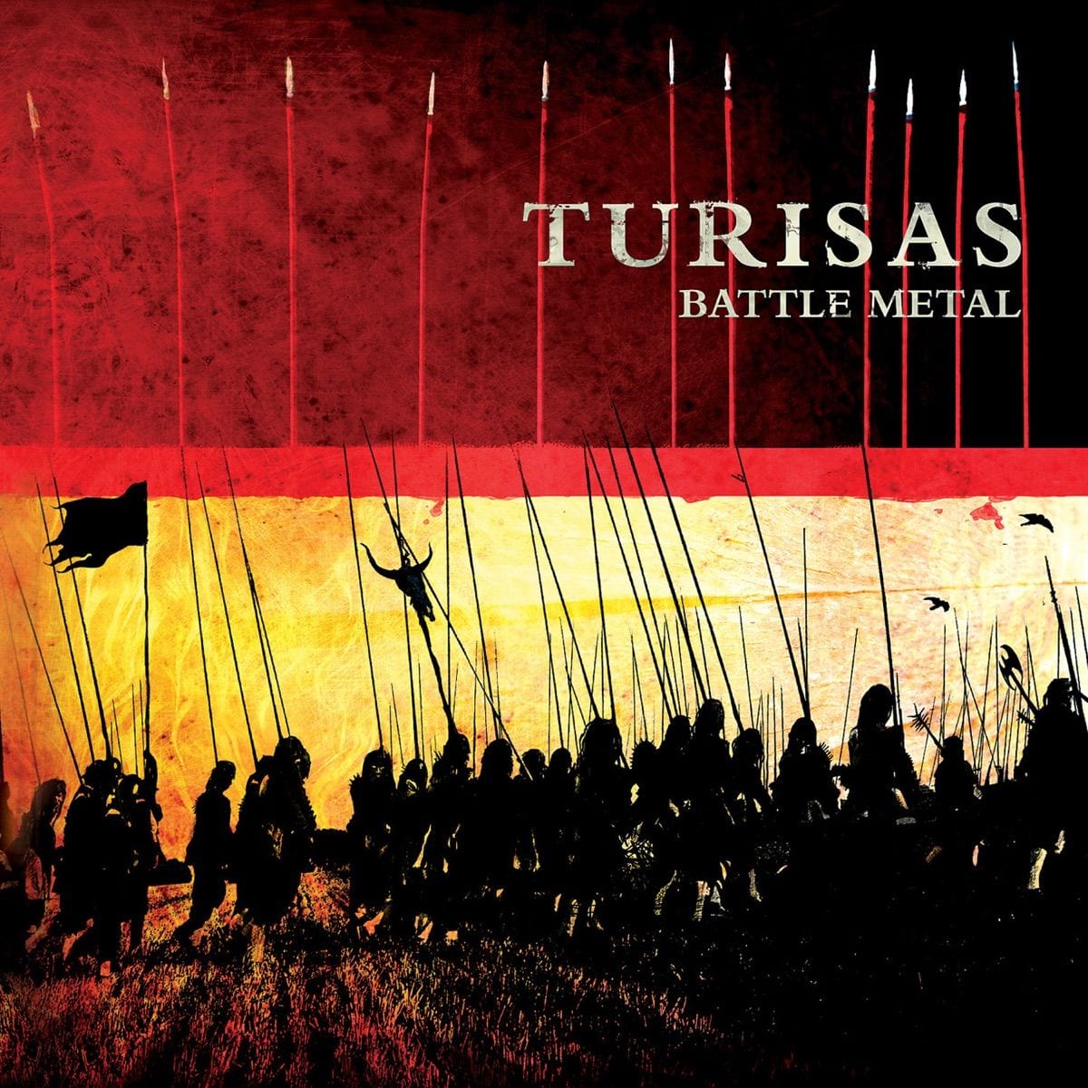 Battle Metal (Deluxe Edition) cover