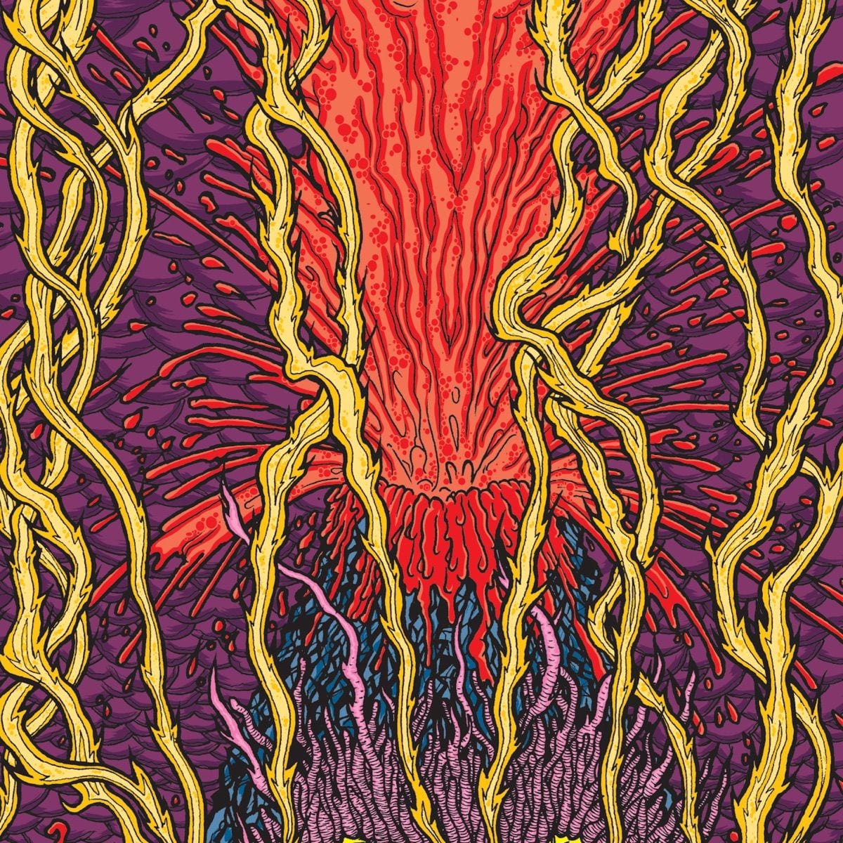 Harmonic Tremors cover