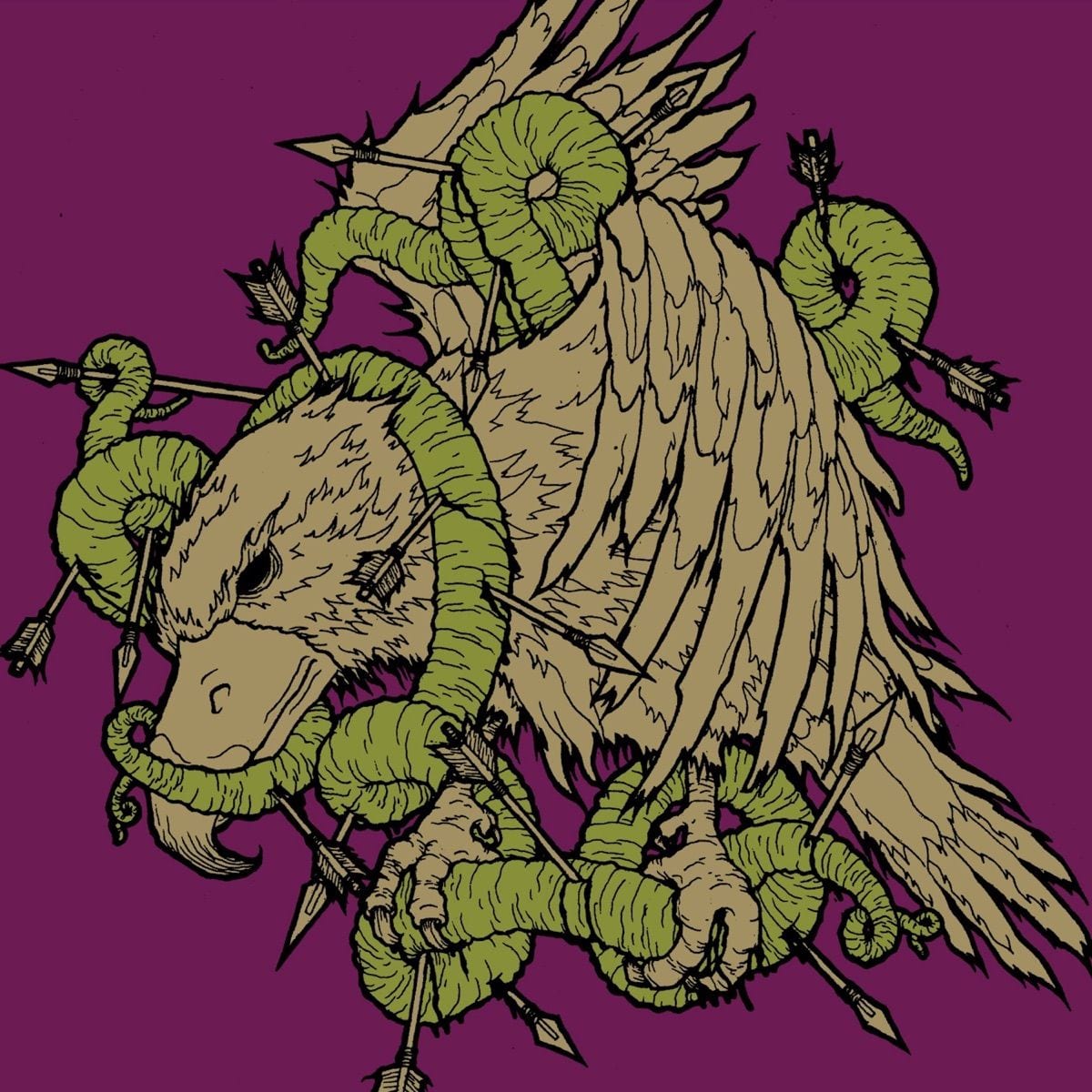 Bird of Prey cover