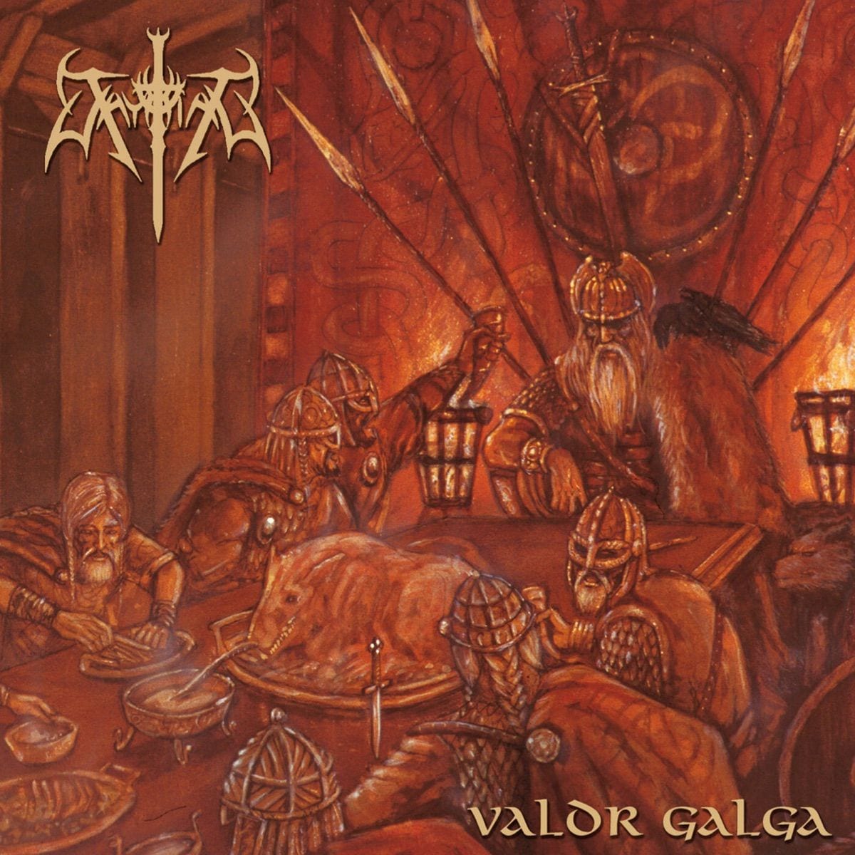 Valdr Galga cover