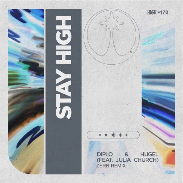 Stay High (feat. Julia Church) (Zerb Remix) cover