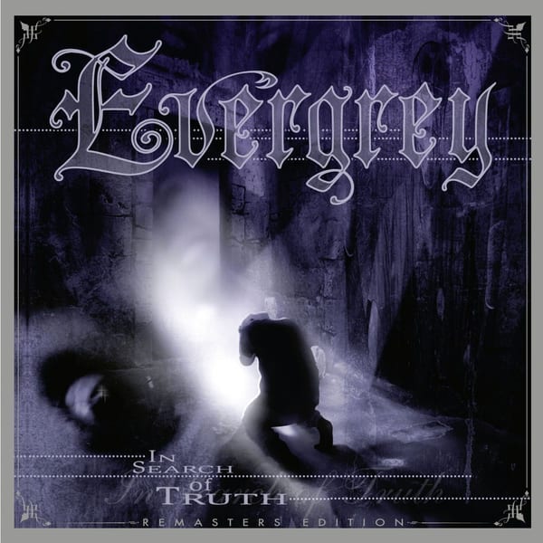 In Search of Truth album cover