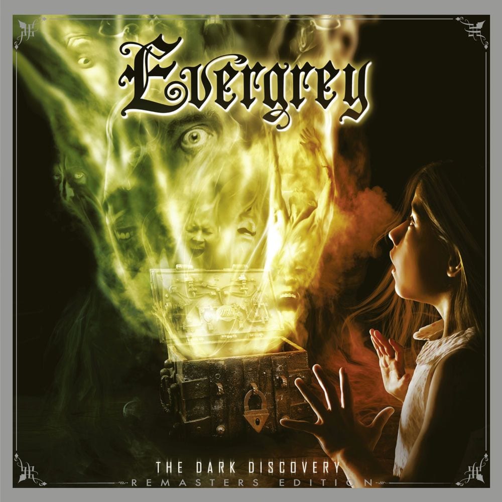 The Dark Discovery cover
