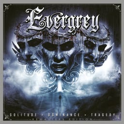 Solitude • Dominance • Tragedy album cover