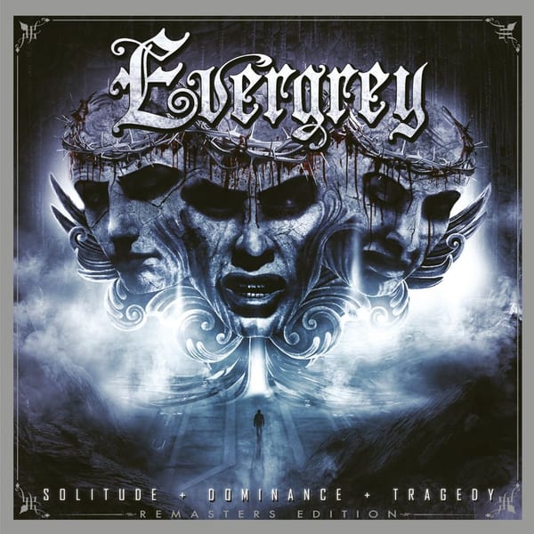 Solitude • Dominance • Tragedy album cover