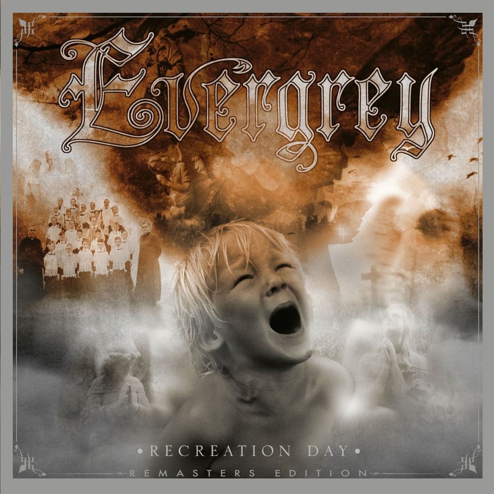 Recreation Day cover