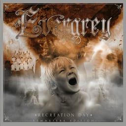 Recreation Day album cover