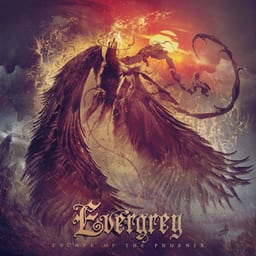 Escape of the Phoenix album cover