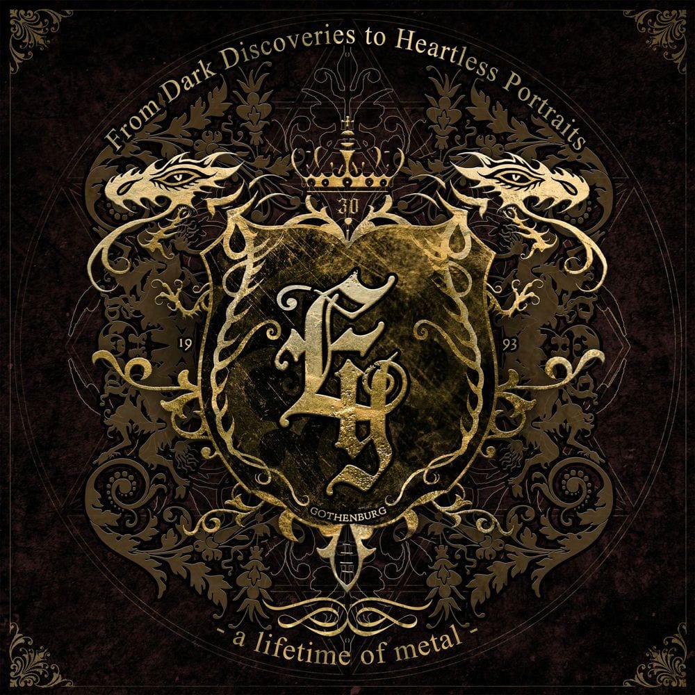 From Dark Discoveries to Heartless Portraits cover