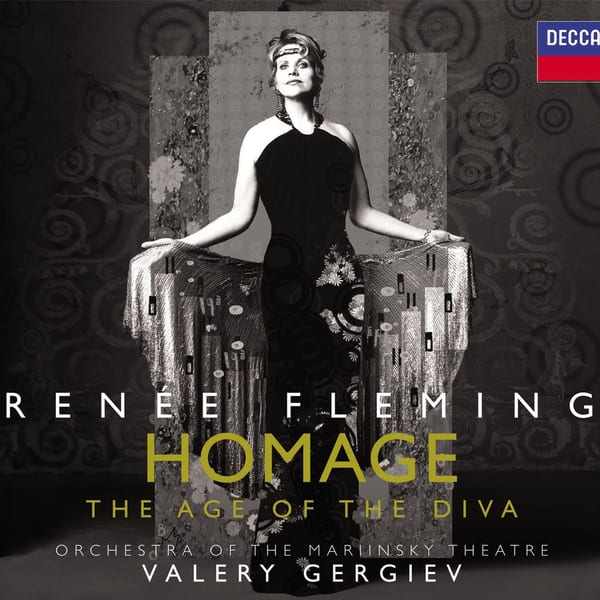 Homage: The Age of the Diva cover