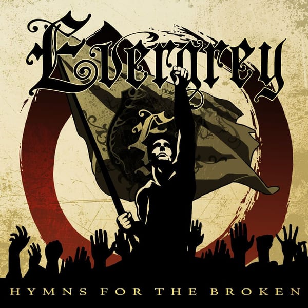 Hymns for the Broken (International Version) album cover