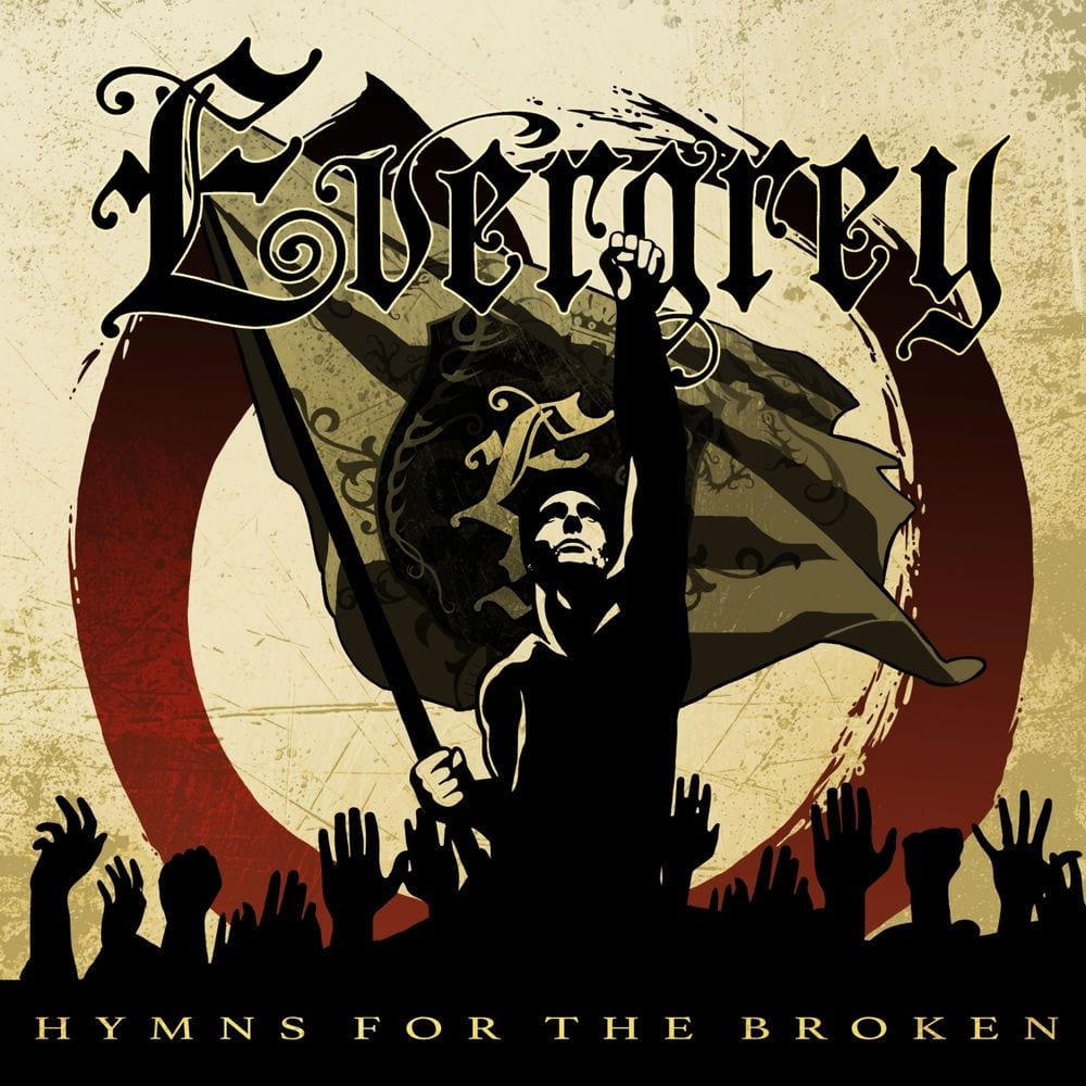 Hymns for the Broken (French Version) cover