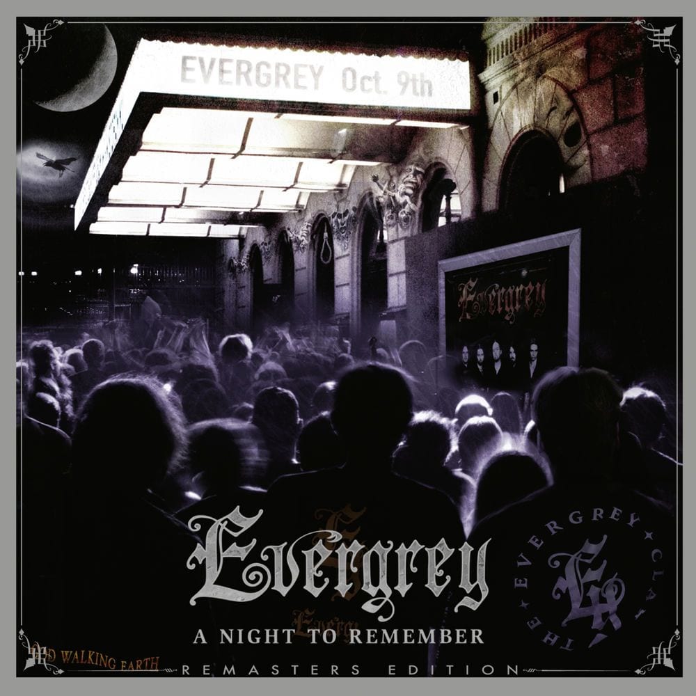 A Night to Remember (Live) (Remasters Edition) cover