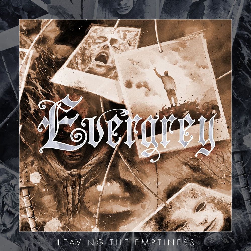 Leaving The Emptiness cover