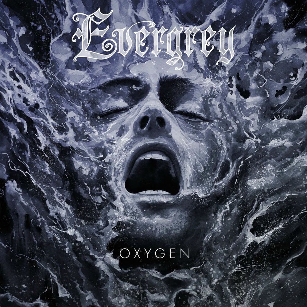 OXYGEN! cover
