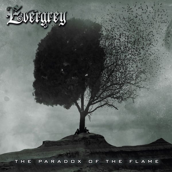 The Paradox of the Flame album cover