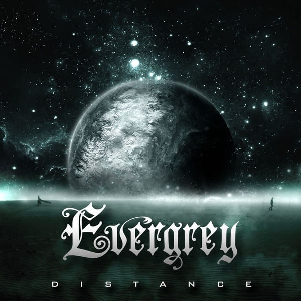 Distance album cover