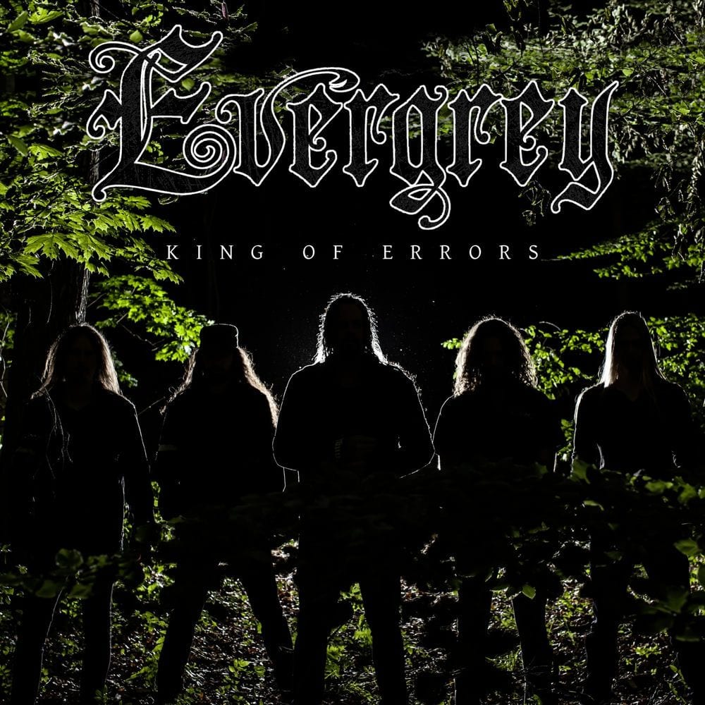 King of Errors cover