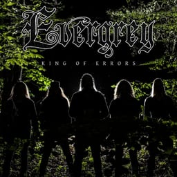 King of Errors album cover
