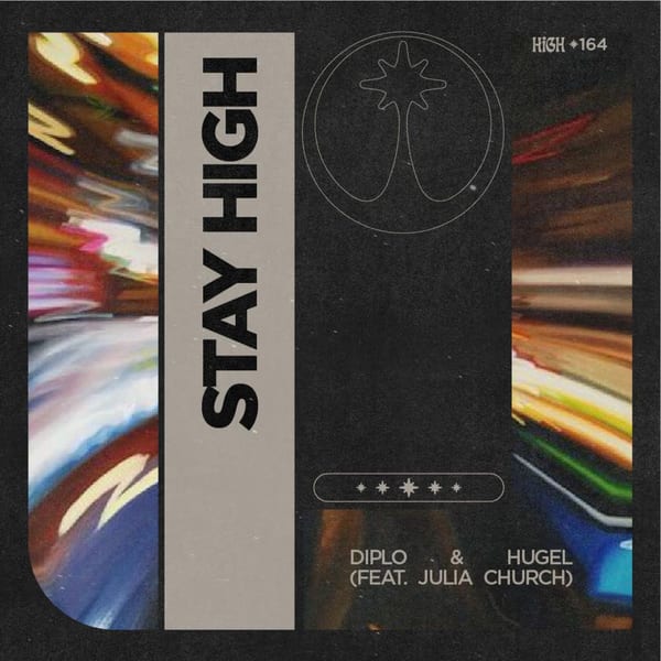 Stay High (feat. Julia Church) cover