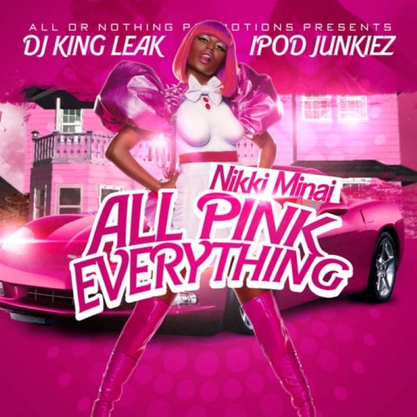 All Pink Everything cover