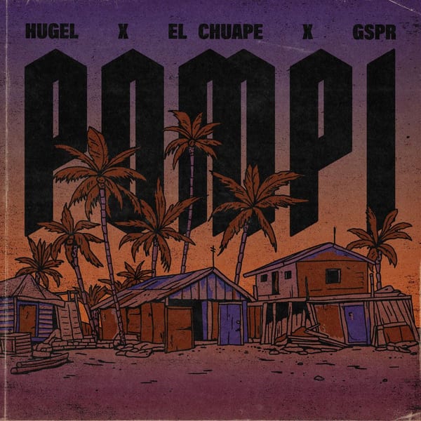 Pompi (Extended Mix) cover
