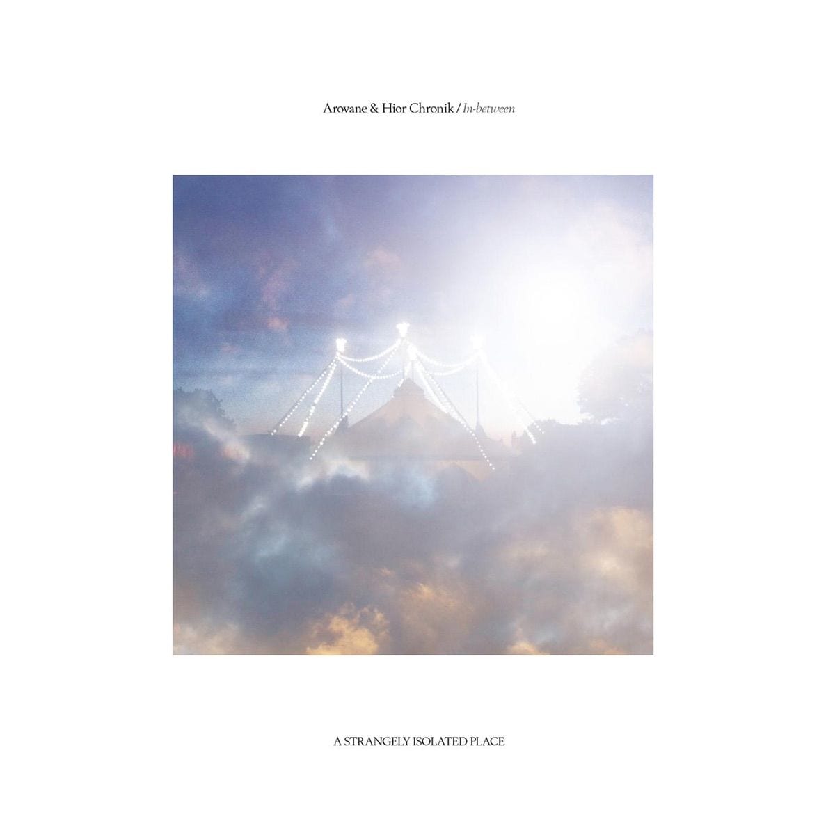 In-Between cover