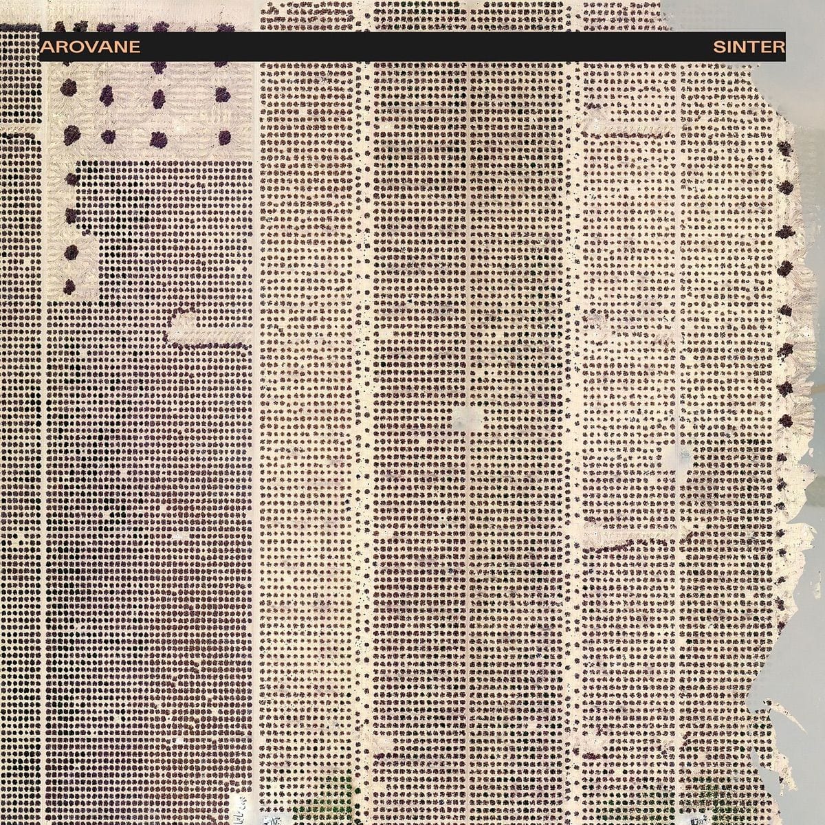 Sinter cover