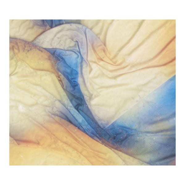 Polymer album cover