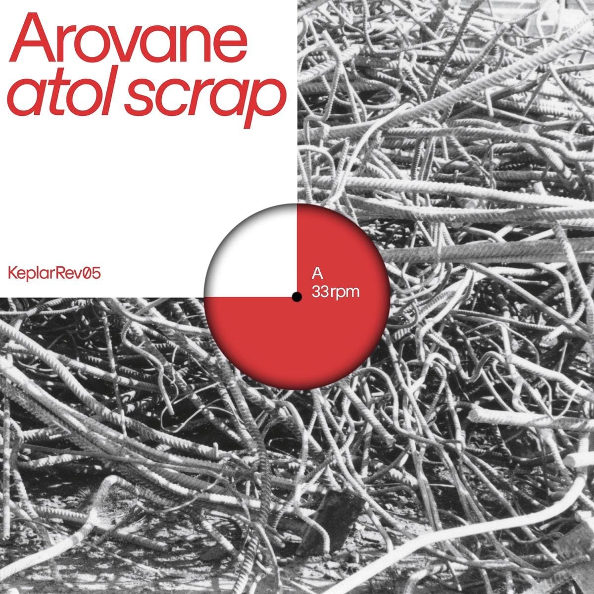 Atol Scrap (2021 Remaster) cover