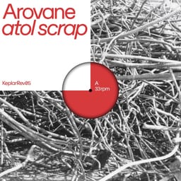 Atol Scrap (2021 Remaster) album cover
