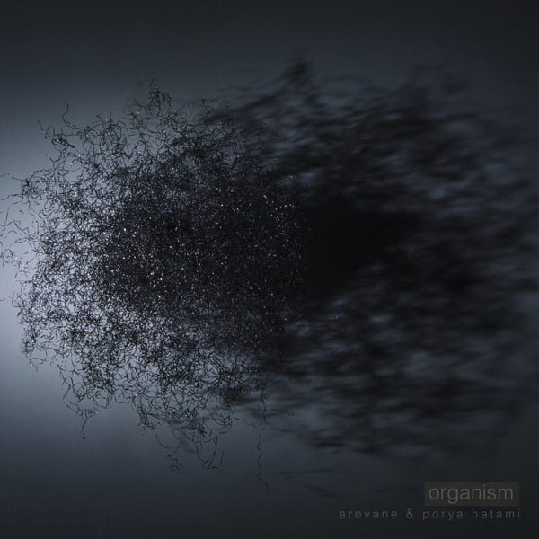 Organism album cover