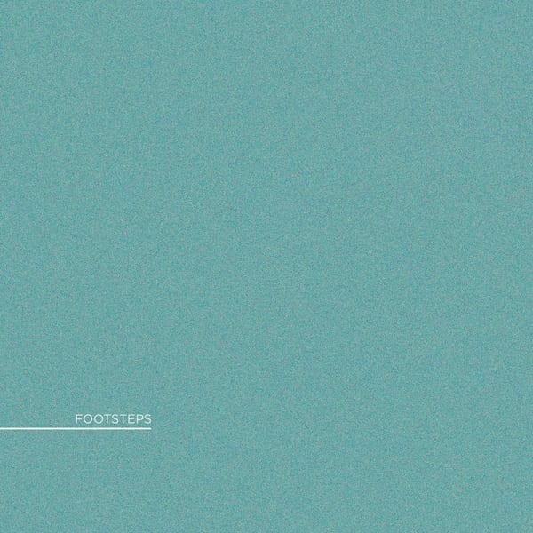 Footsteps album cover