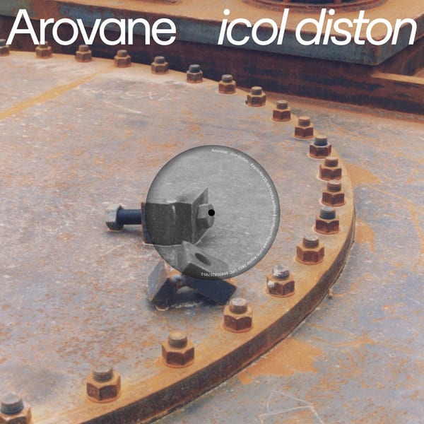 Icol Diston (2023 Remaster) album cover