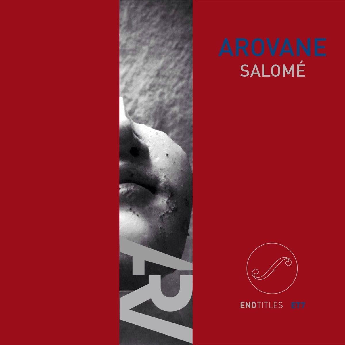 Salomé cover