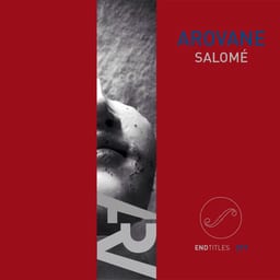 Salomé album cover