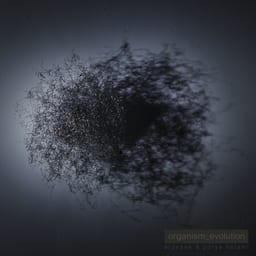 Organism_Evolution album cover