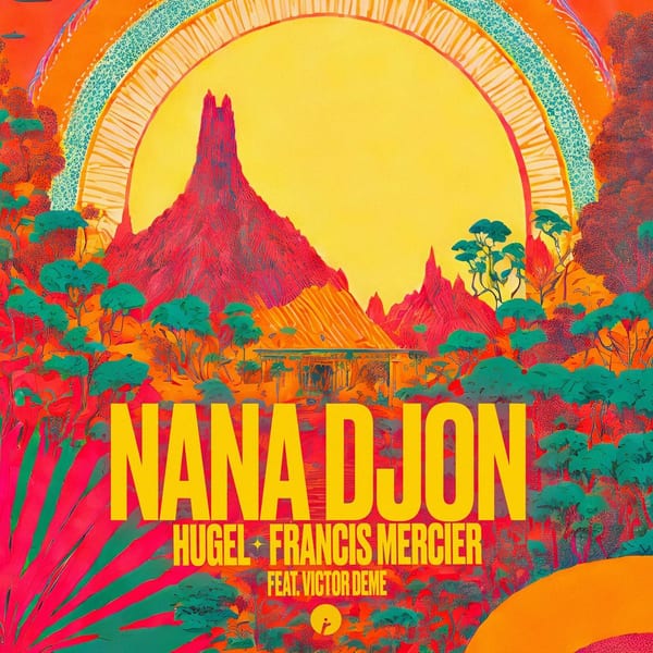 NaNa Djon cover