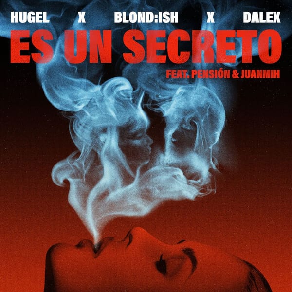 Es un secreto (feat. Pensión & Juanmih) cover