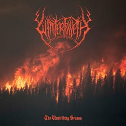 The Unyielding Season album cover